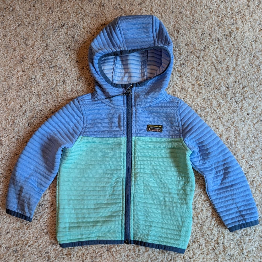L.L. Bean Toddler Airlight Jacket
